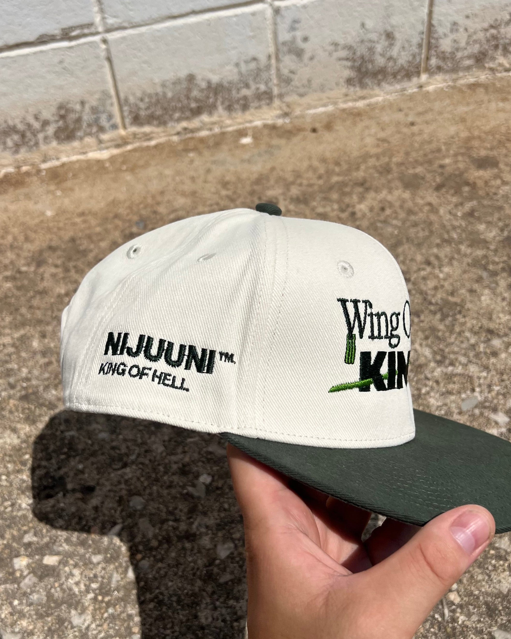 KING OF HELL CAP