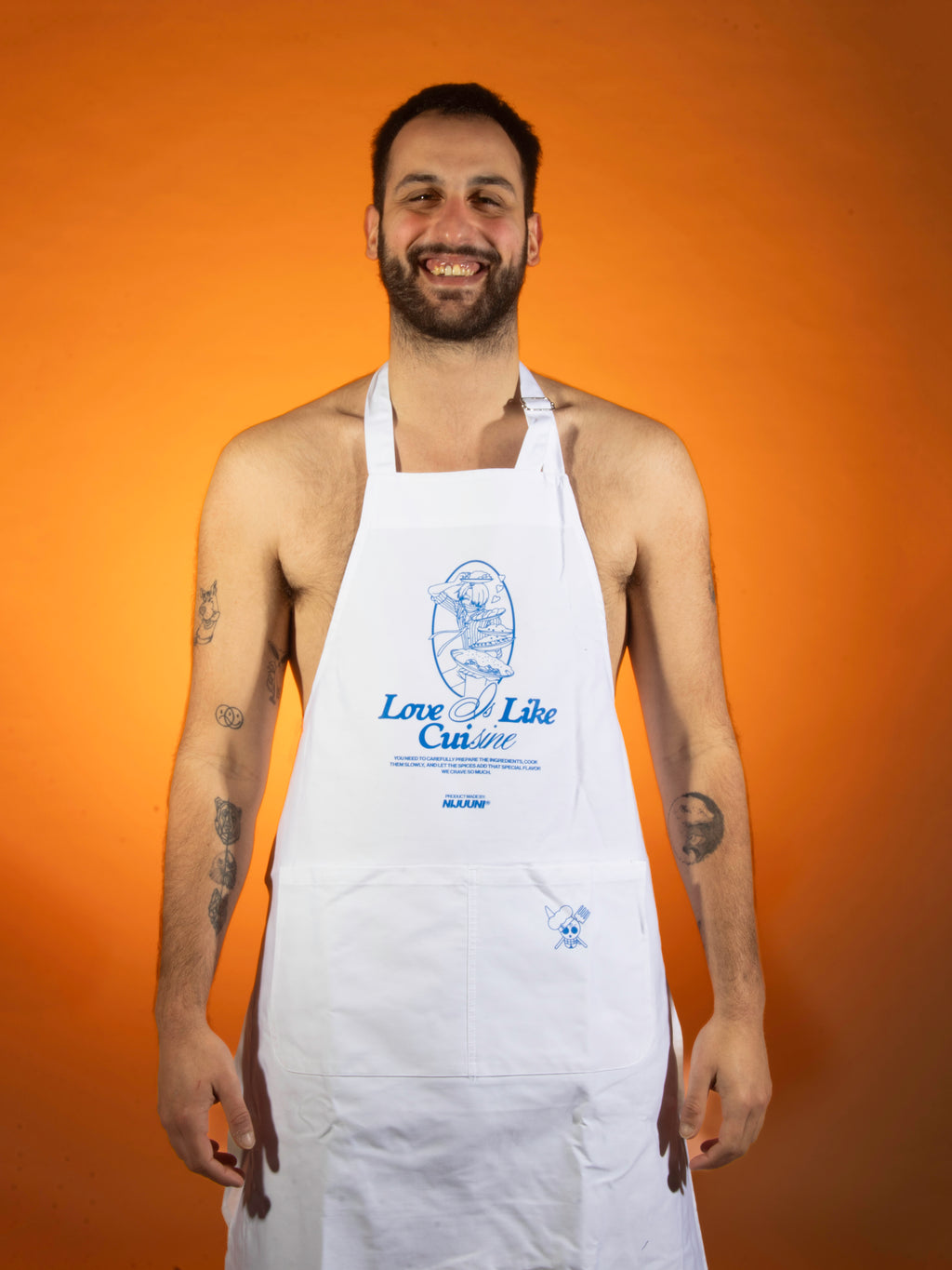 "BEST CHEF" APRON