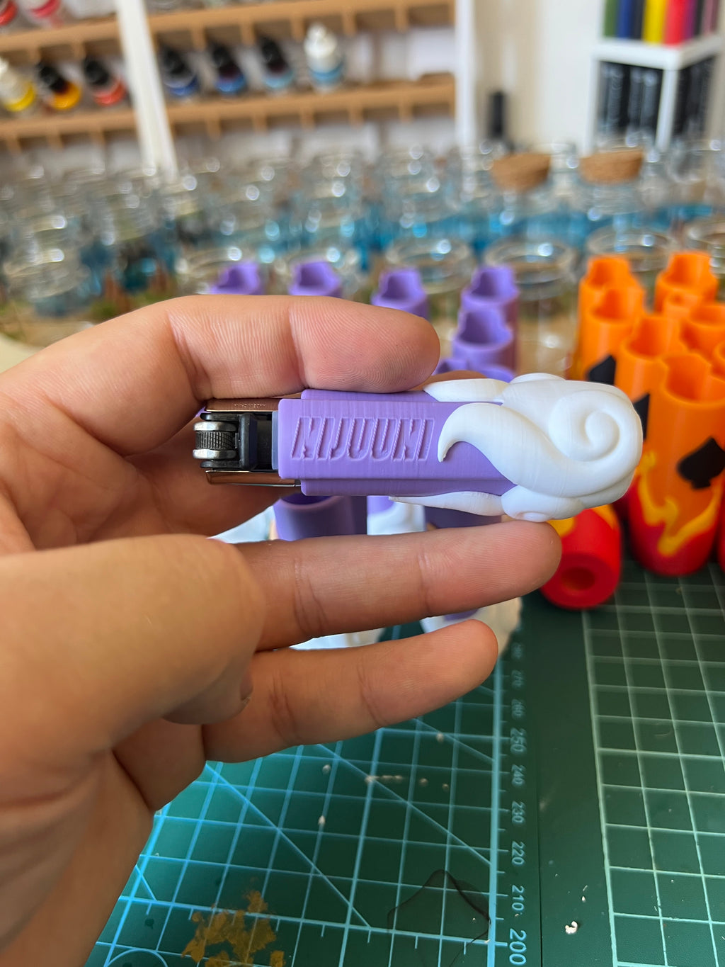 NIKA LIGHTER CASE