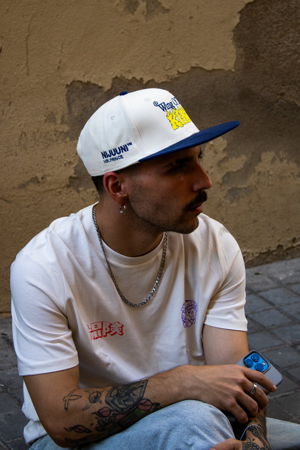 MR PRINCE CAP