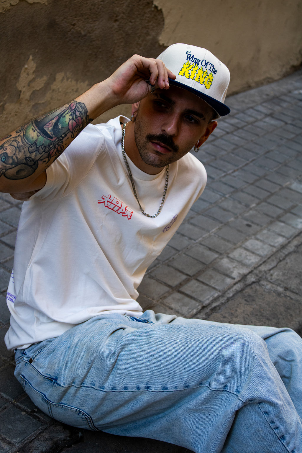 MR PRINCE CAP