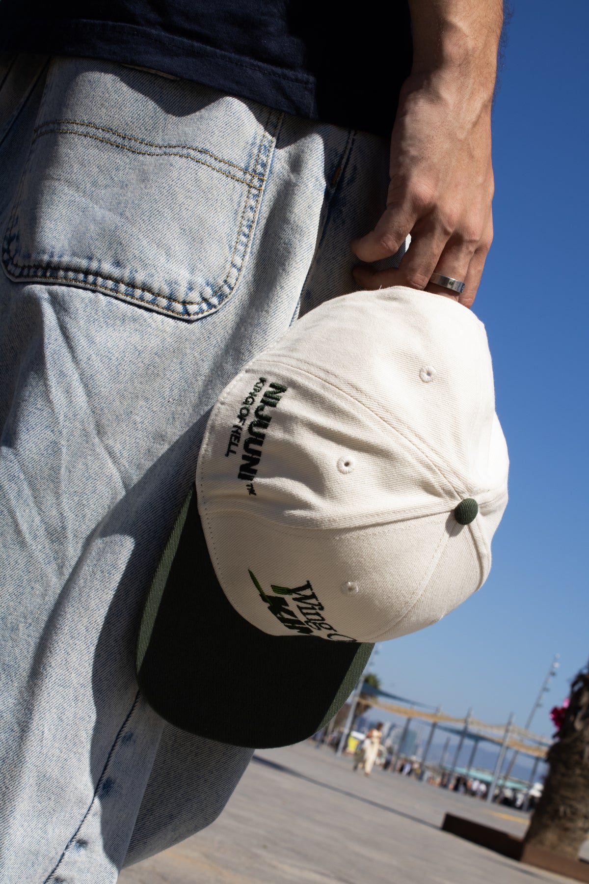 KING OF HELL CAP
