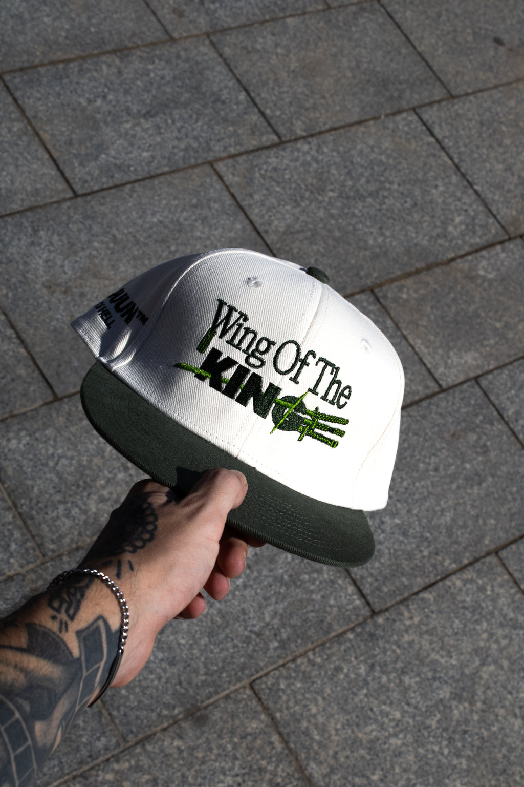 KING OF HELL CAP
