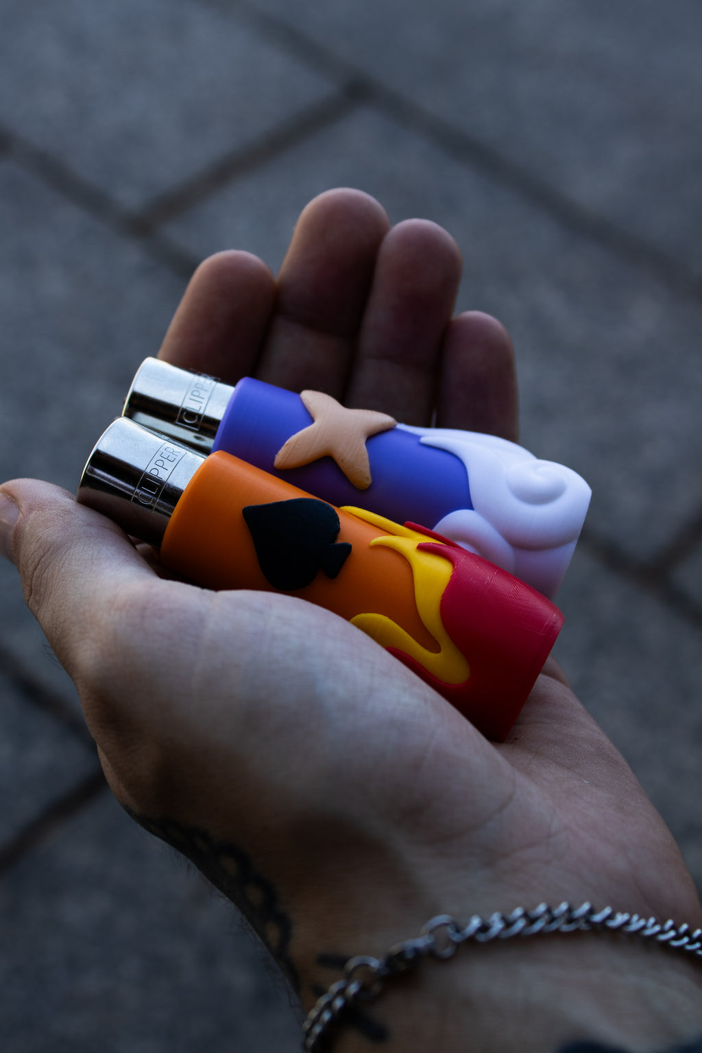NIKA LIGHTER CASE
