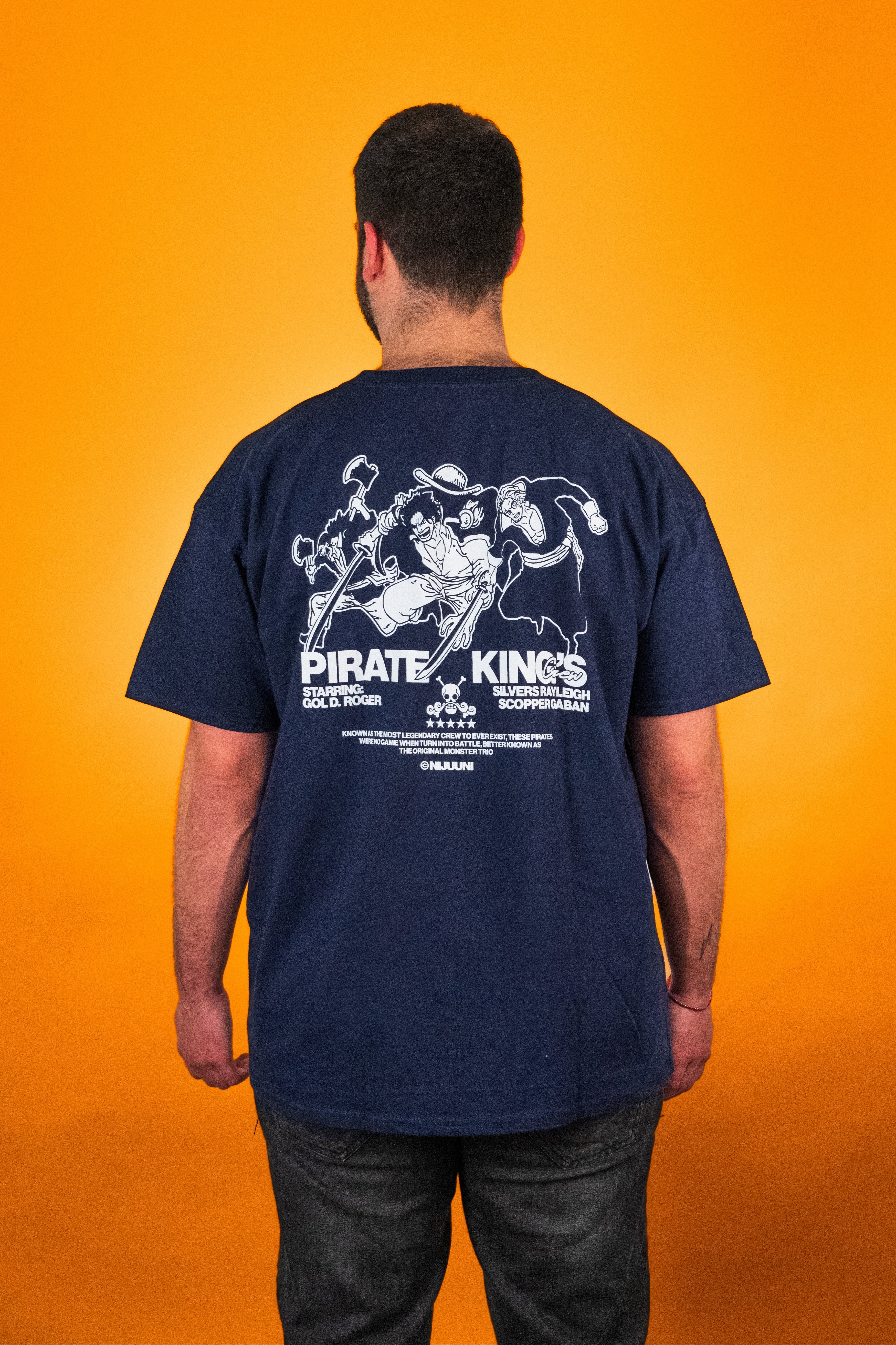 KING´S CREW