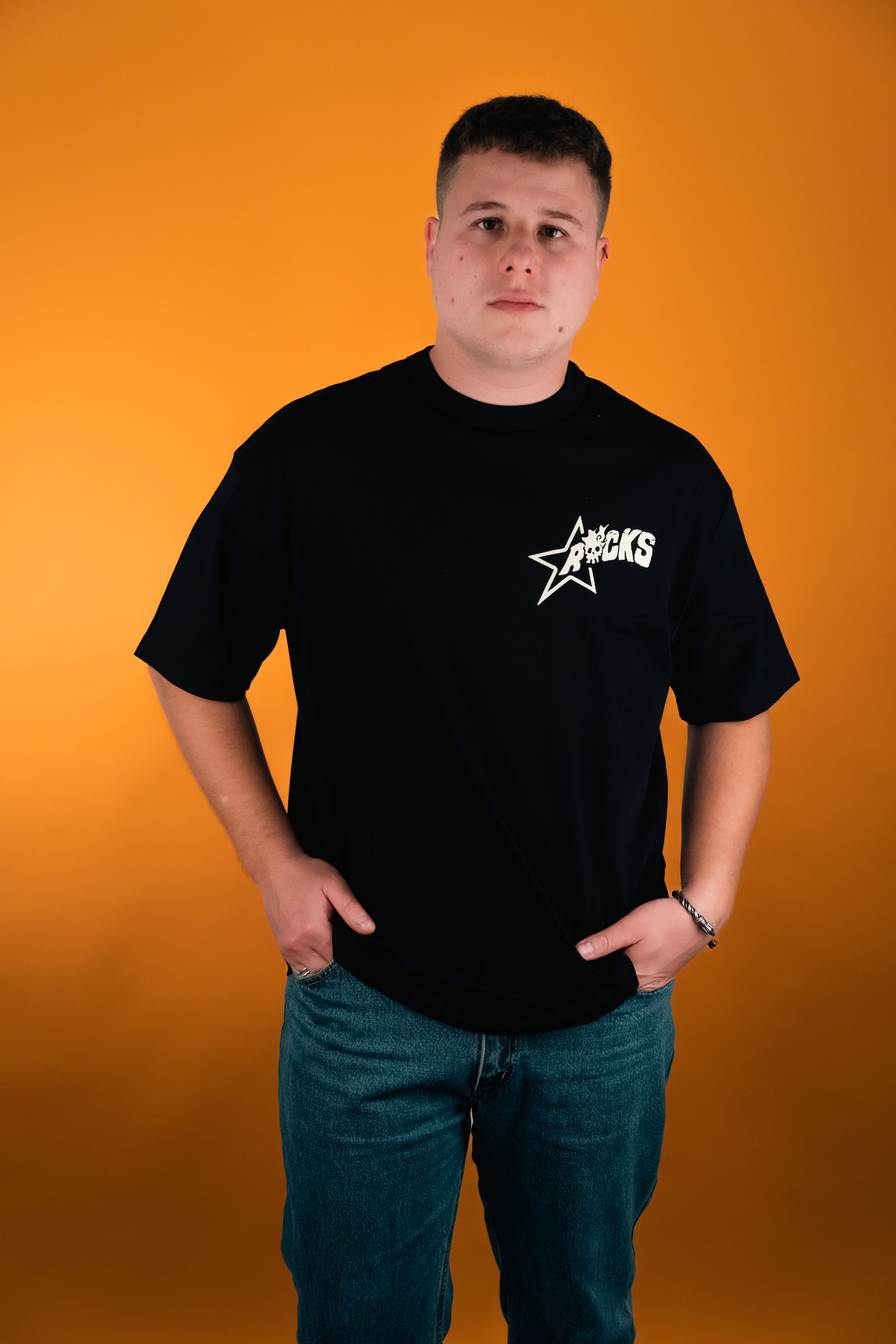 ROCK's - OVERSIZED FIT