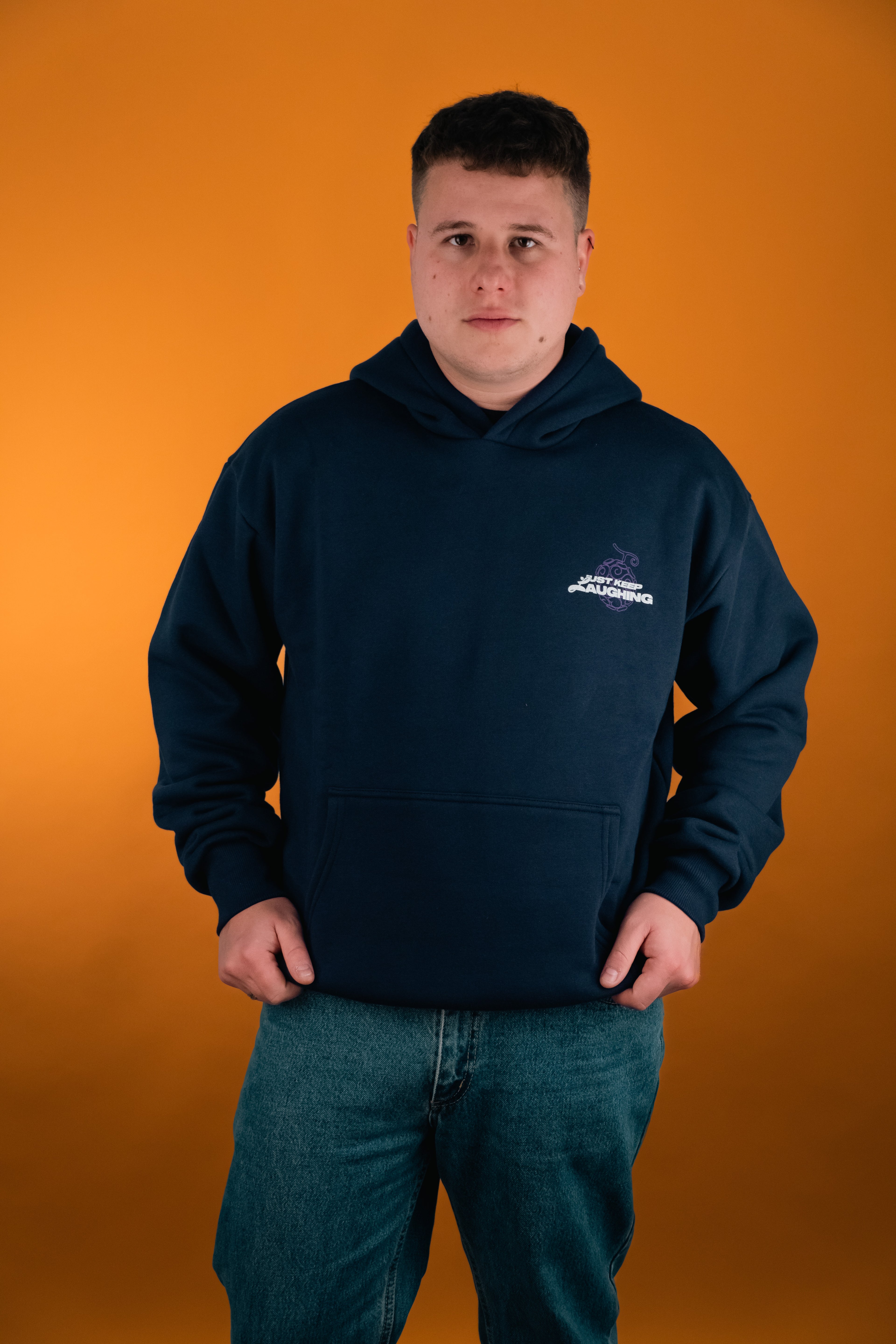 NIKA SUDADERA OVERSIZED