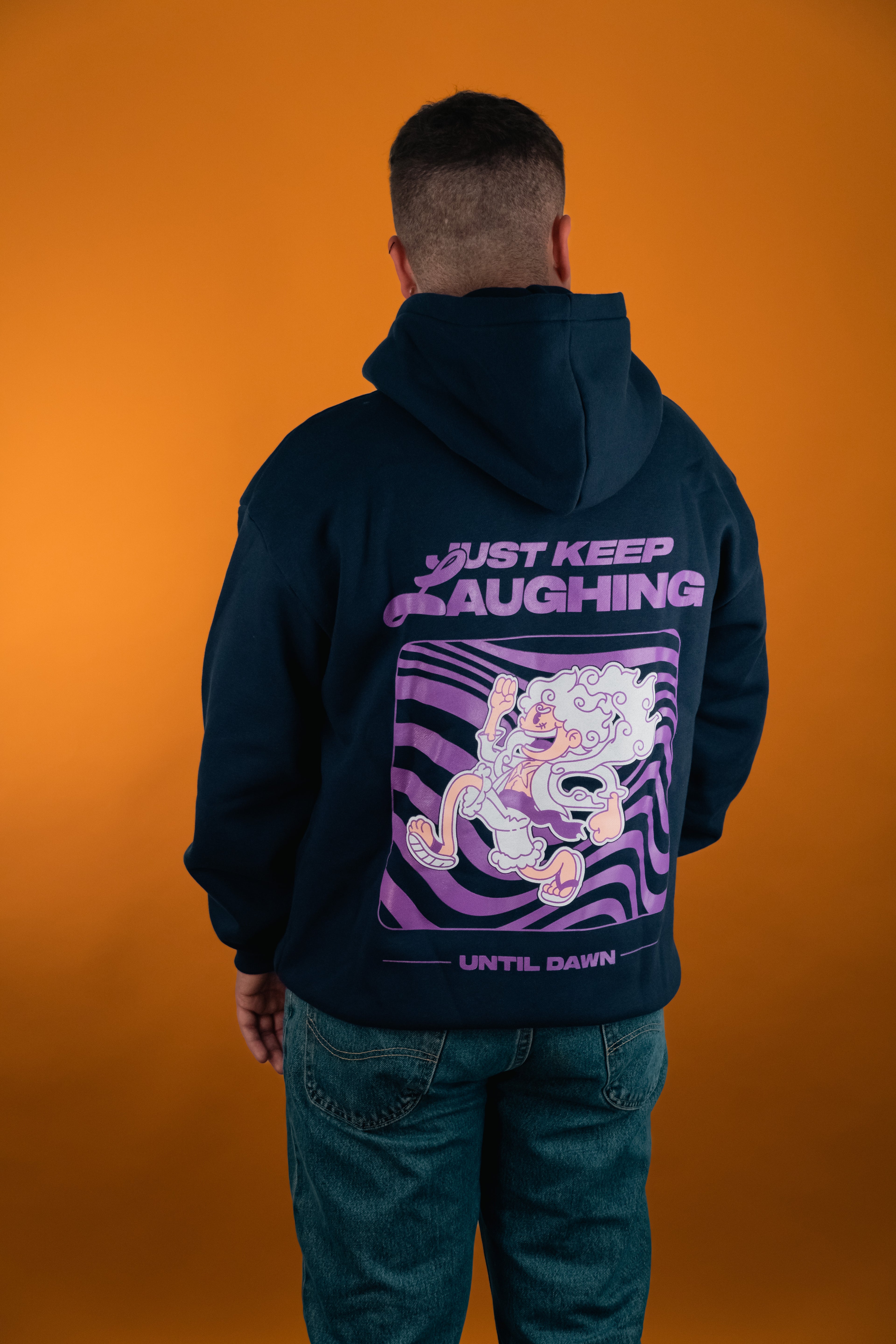 NIKA SUDADERA OVERSIZED