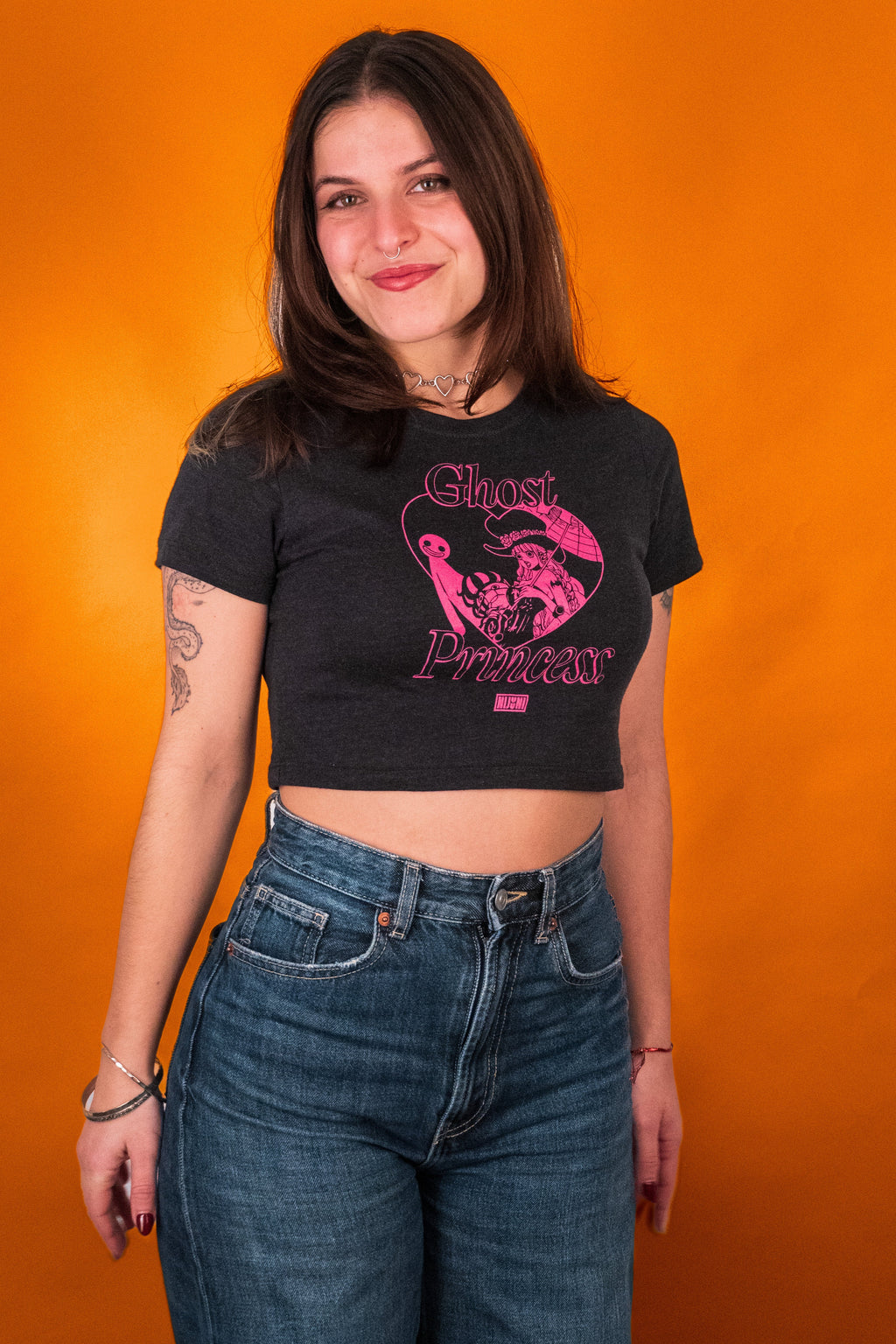 GHOST PRINCESS TOP