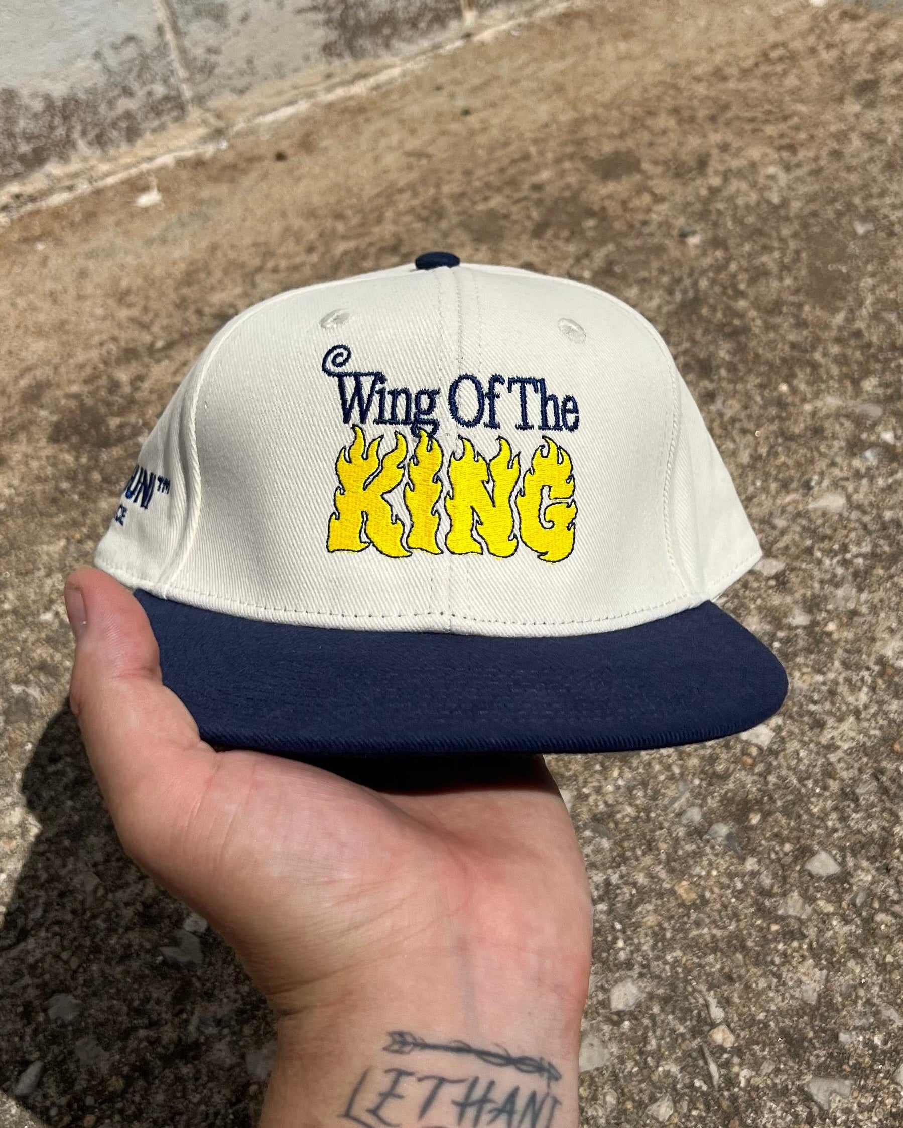 MR PRINCE CAP