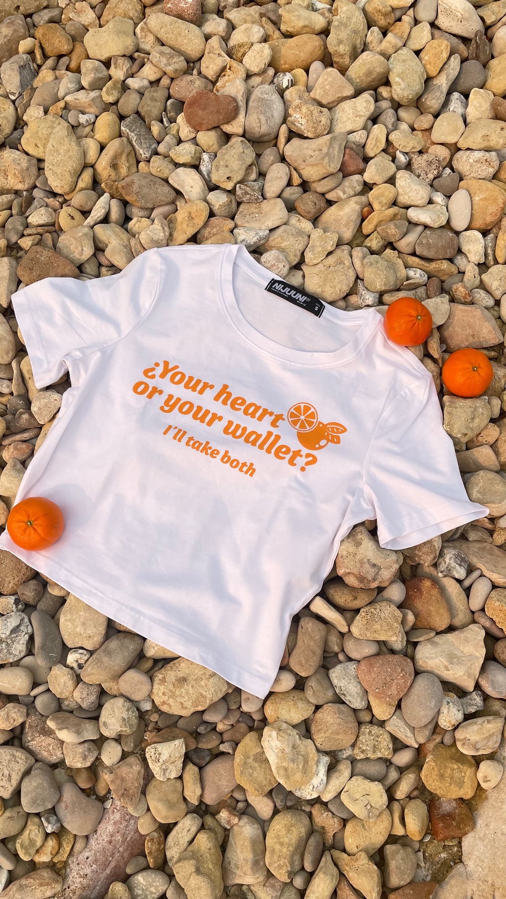 TANGERINE TOP
