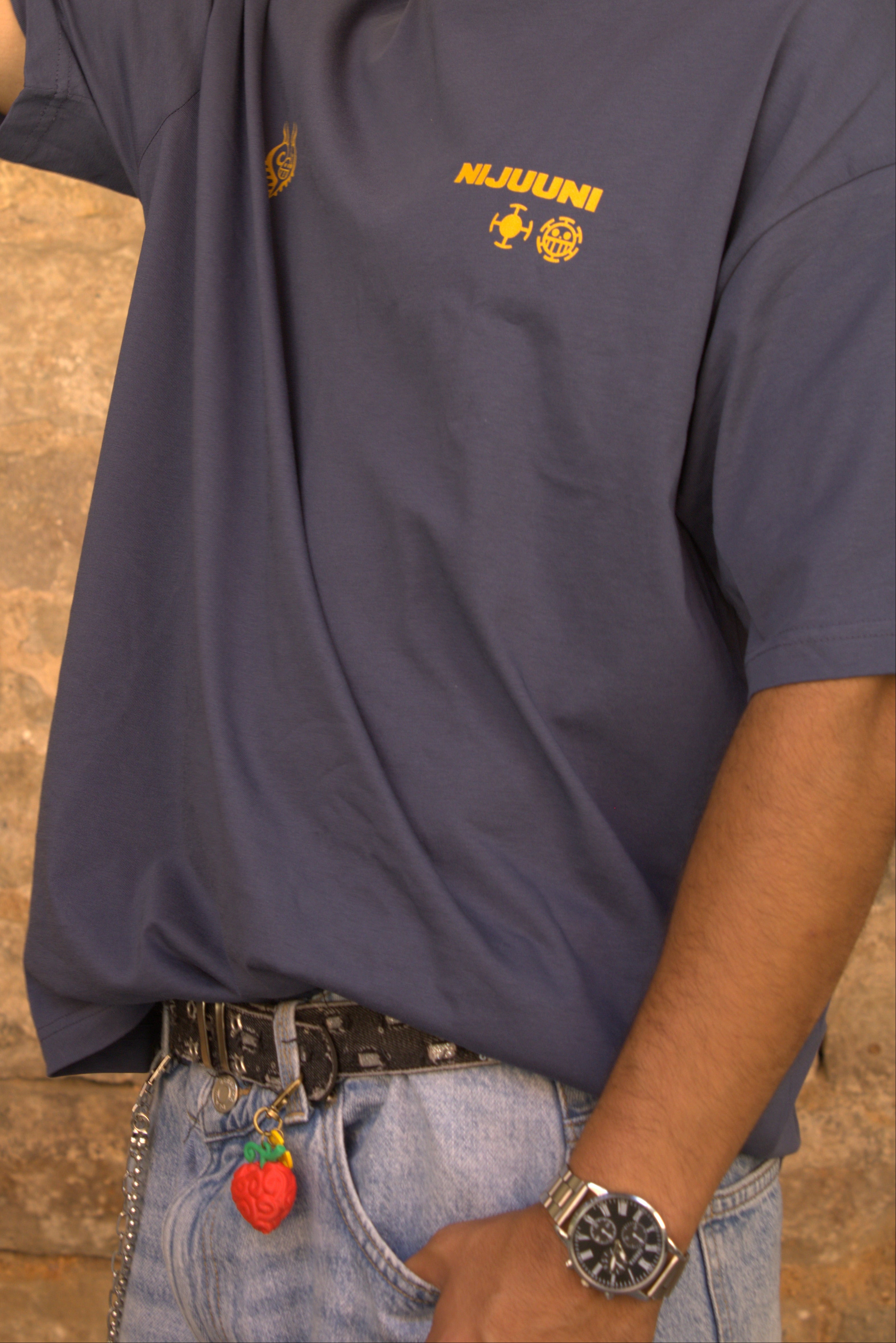 LAW PACK: T-SHIRT + CAP + KEYCHAIN