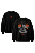 AKUMA - SUDADERA SIN CAPUCHA