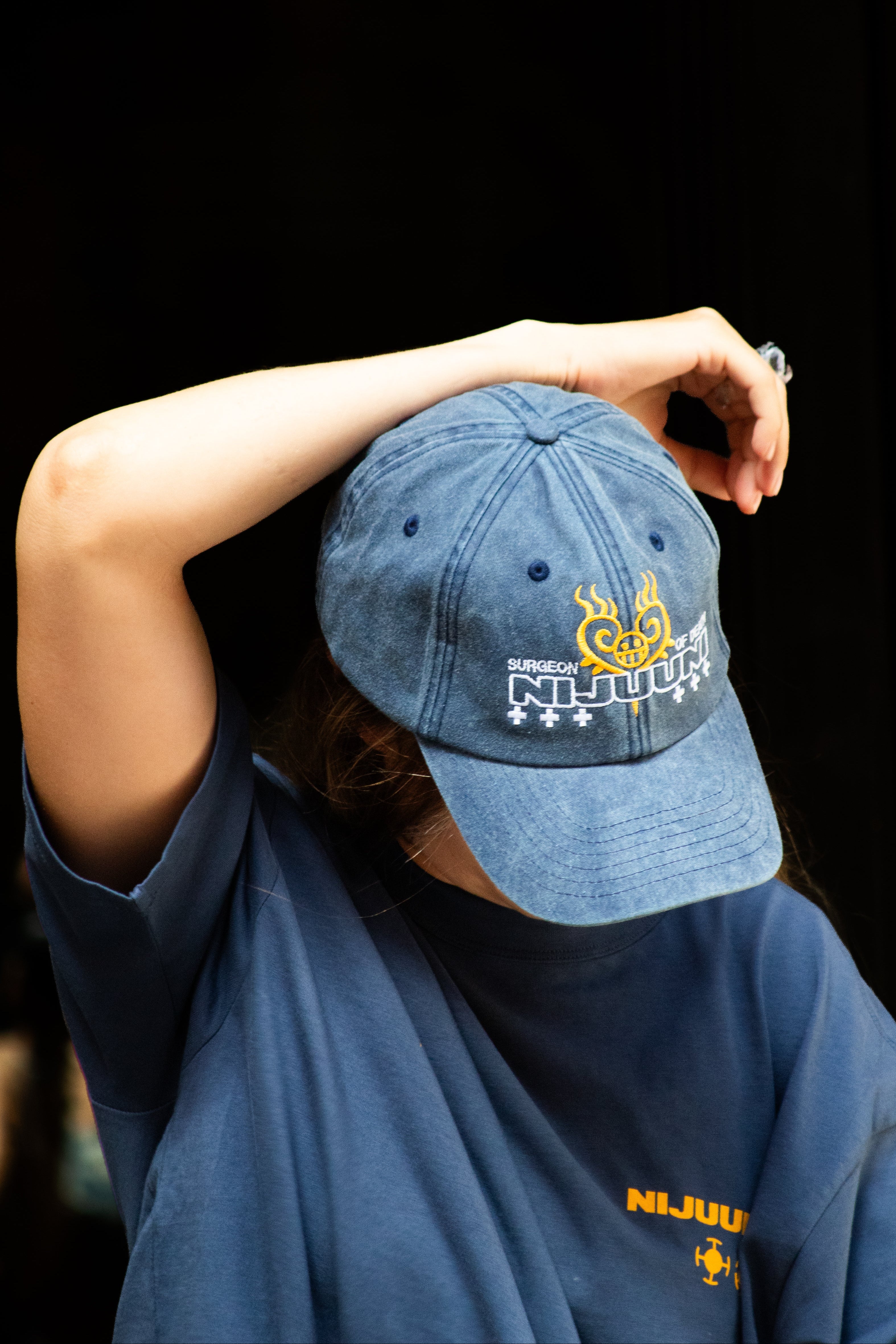 LAW PACK: T-SHIRT + CAP + KEYCHAIN