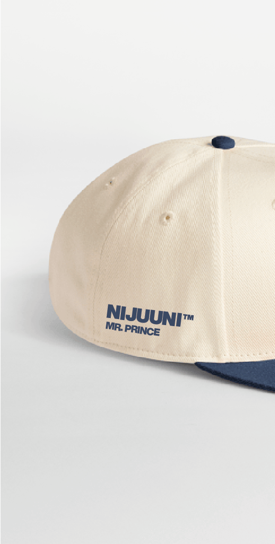 MR PRINCE CAP