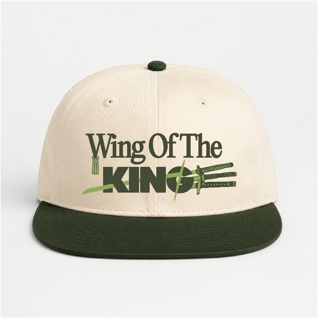 KING OF HELL CAP