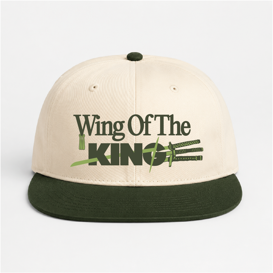 KING OF HELL CAP