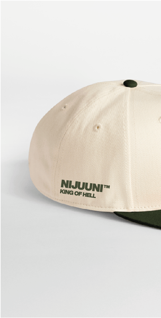 KING OF HELL CAP