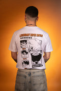 T-SHIRT CLASSIQUE SAIYAN WARRIOR