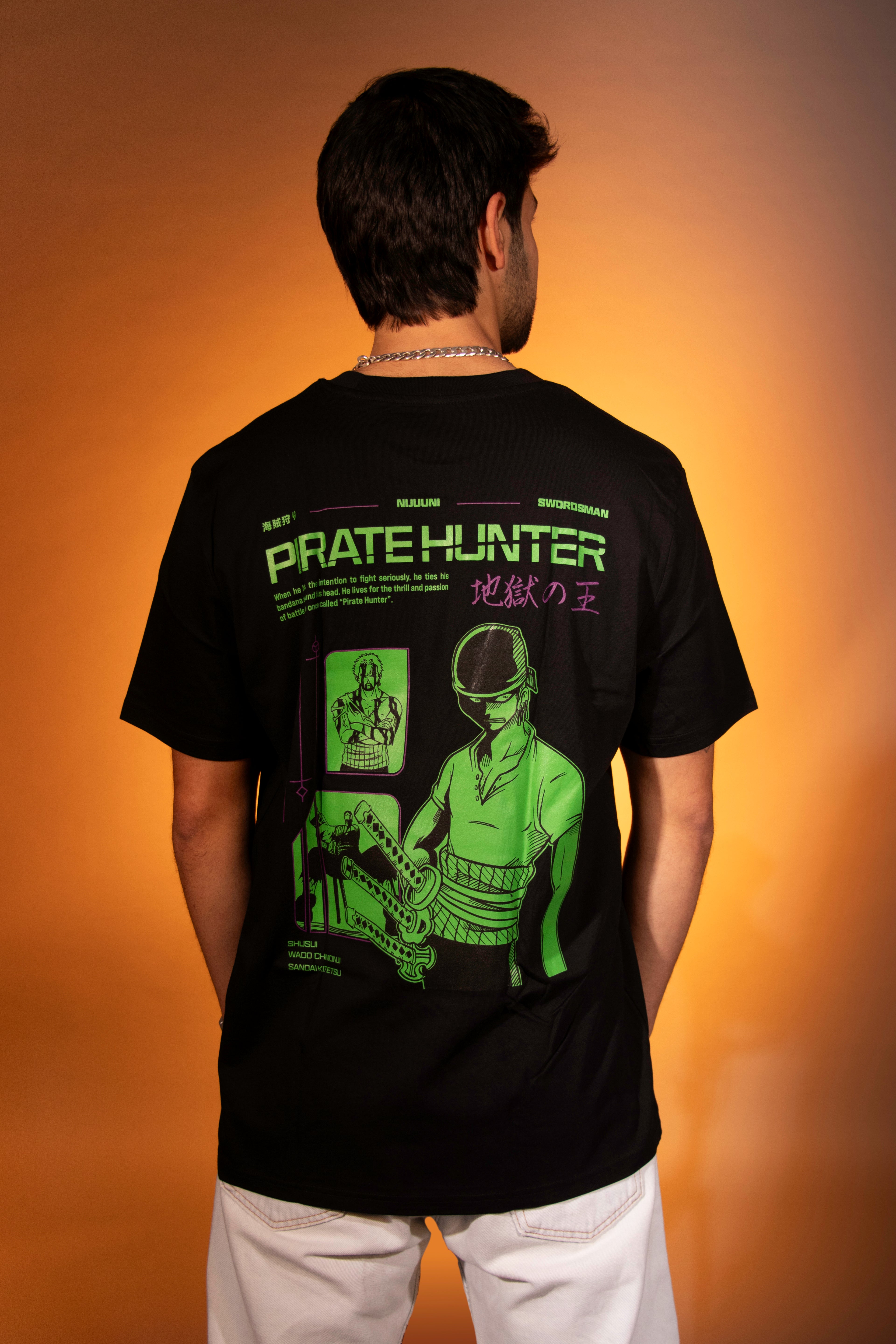 PIRATE HUNTER