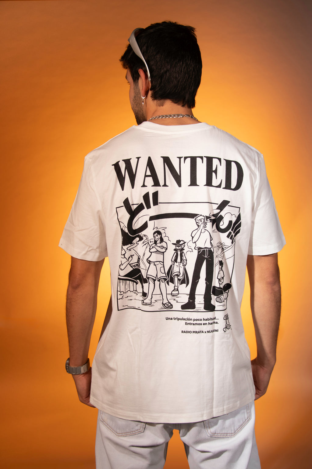 RADIO PIRATA x NIJUUNI